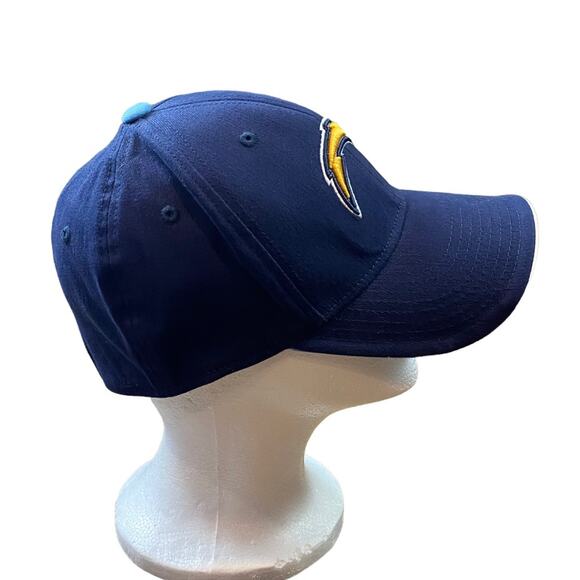 Reebok Chargers NFL Team Apparel Baseball Hat - Picture 2 of 7